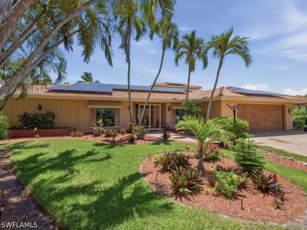 Gulfport Court Marco Island, FL 34145
