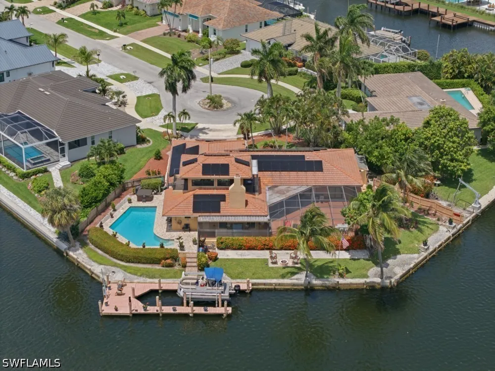 Gulfport Court Marco Island, FL 34145