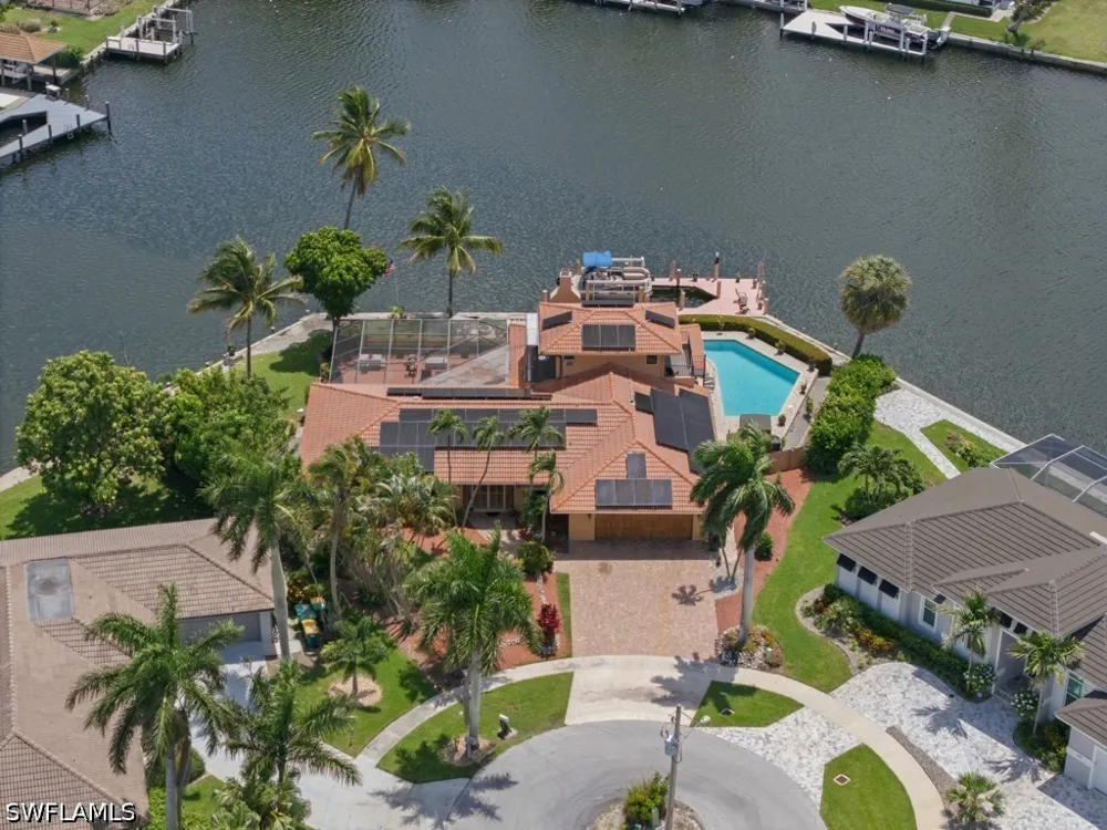 Gulfport Court Marco Island, FL 34145