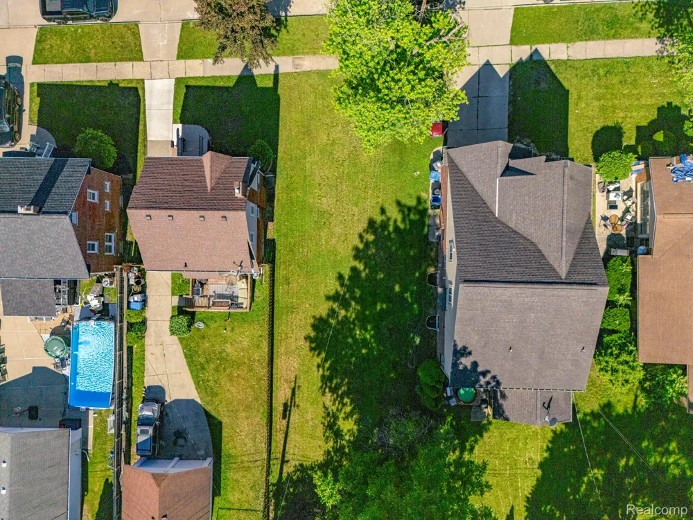 Kingsbury Street Dearborn Heights City, MI 48127
