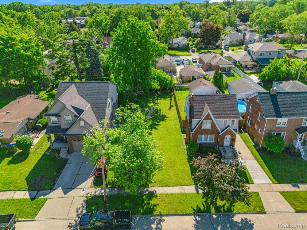 Kingsbury Street Dearborn Heights City, MI 48127