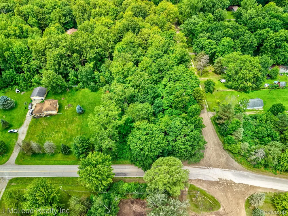 Lewis Road Thetford Township, MI 48420