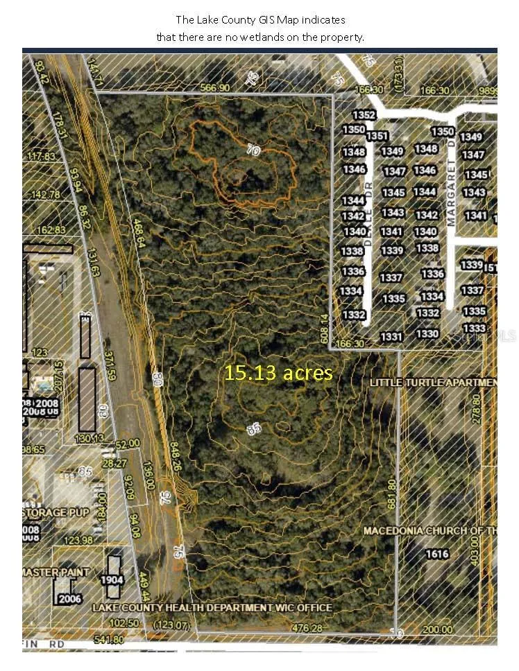 GRIFFIN ROAD Leesburg, FL 34748