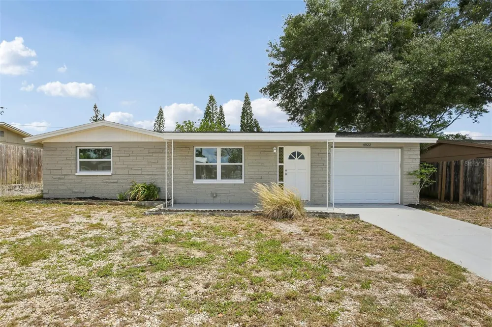 4922 PANORAMA AVENUE Holiday, FL 34690