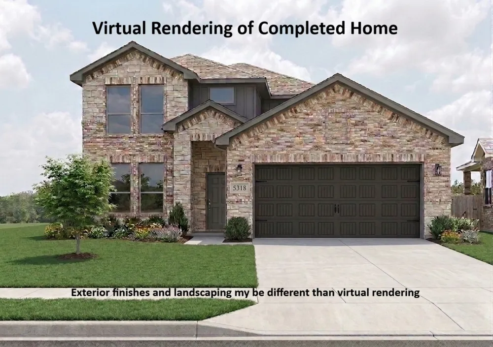 5318 Lassen Lane Belton, TX 76513