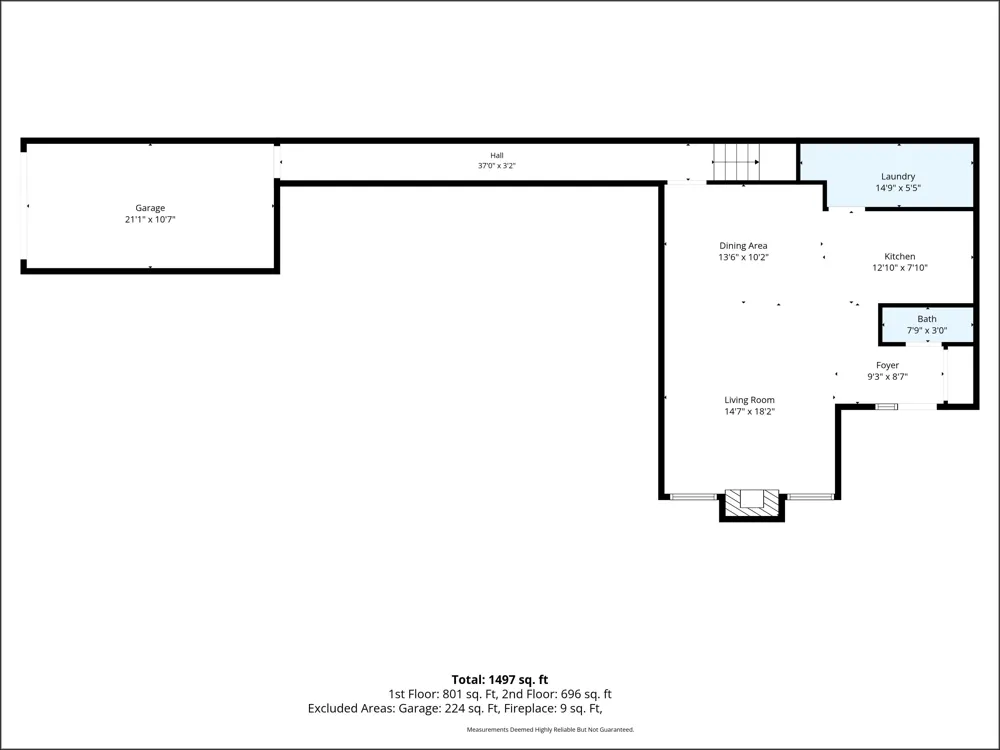 5727 Hampshire Lane #75 Ypsilanti, MI 48197