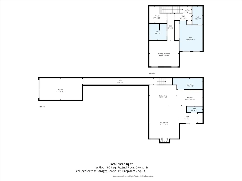5727 Hampshire Lane #75 Ypsilanti, MI 48197