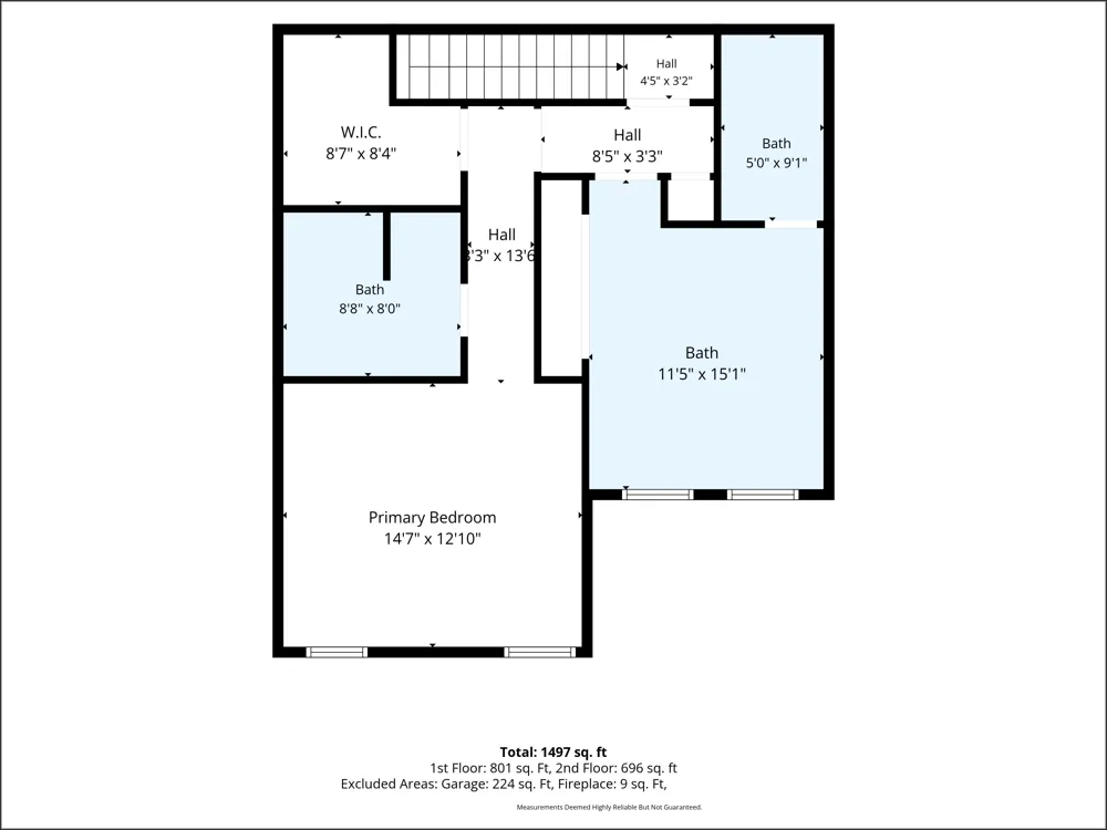 5727 Hampshire Lane #75 Ypsilanti, MI 48197