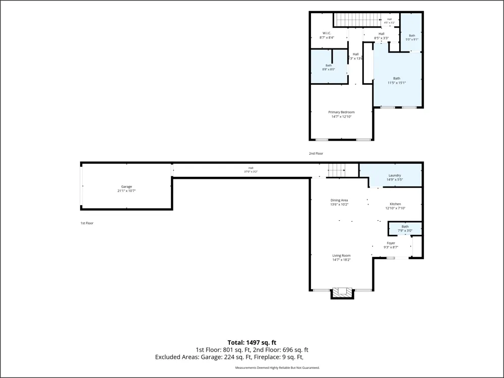 5727 Hampshire Lane #75 Ypsilanti, MI 48197