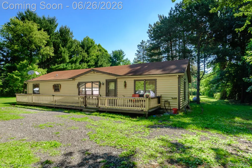 1422 Ridge Road Ypsilanti City, MI 48198