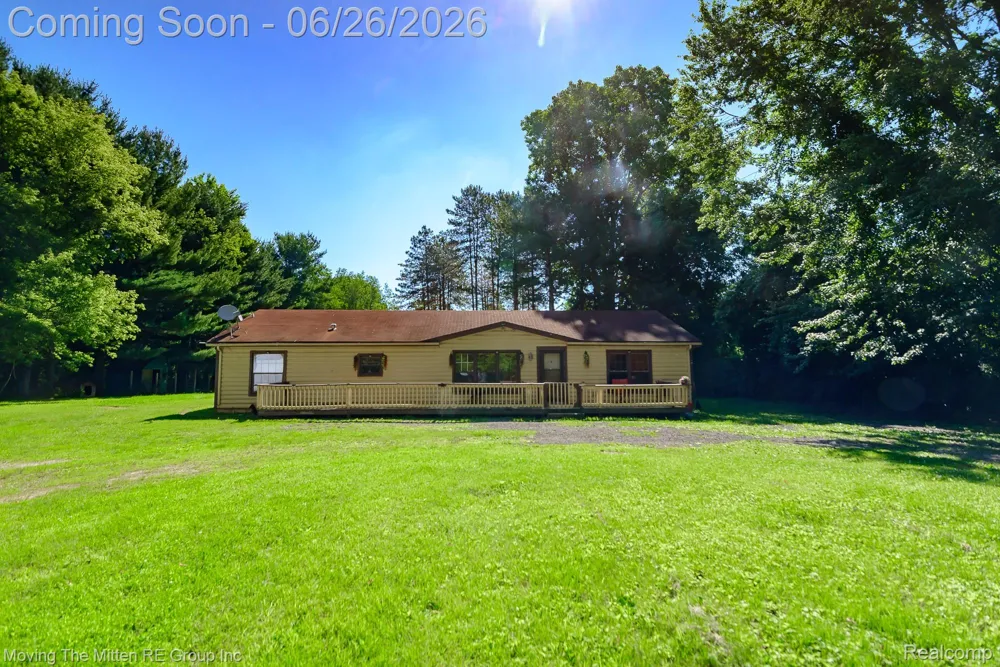 1422 Ridge Road Ypsilanti City, MI 48198