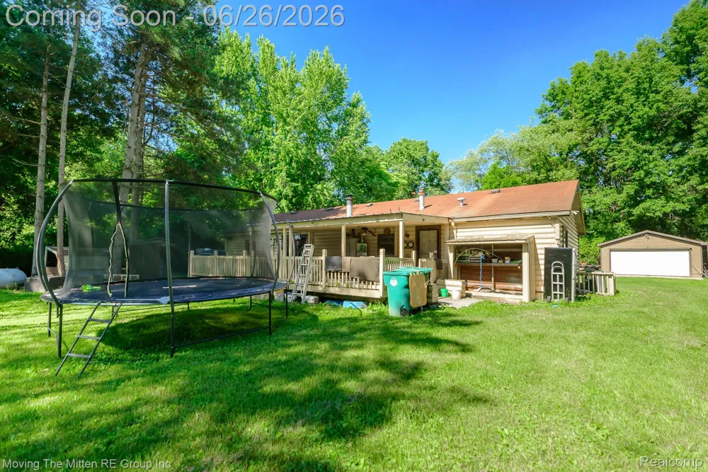 1422 Ridge Road Ypsilanti City, MI 48198