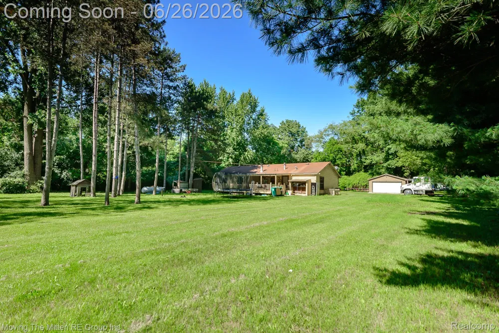 1422 Ridge Road Ypsilanti City, MI 48198