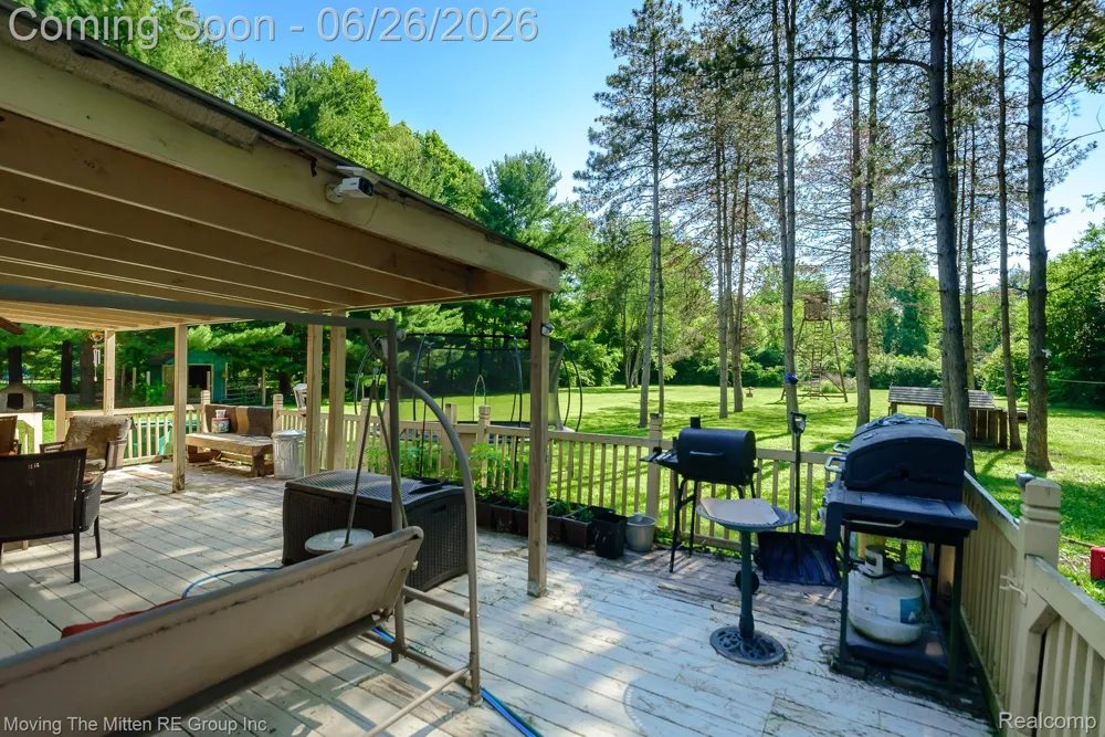 1422 Ridge Road Ypsilanti City, MI 48198