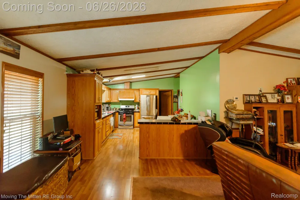 1422 Ridge Road Ypsilanti City, MI 48198