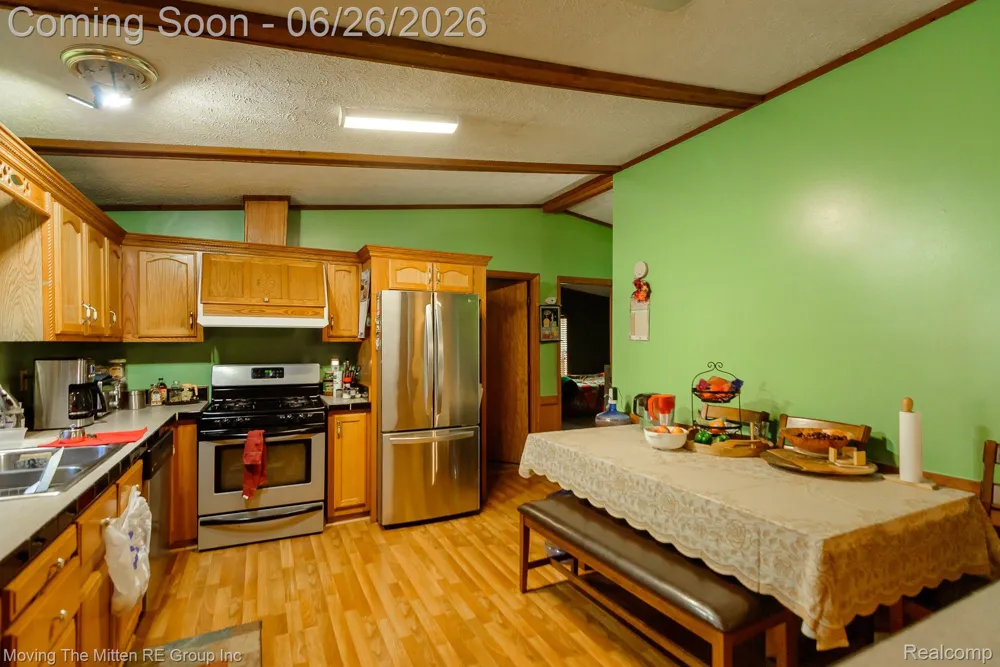 1422 Ridge Road Ypsilanti City, MI 48198