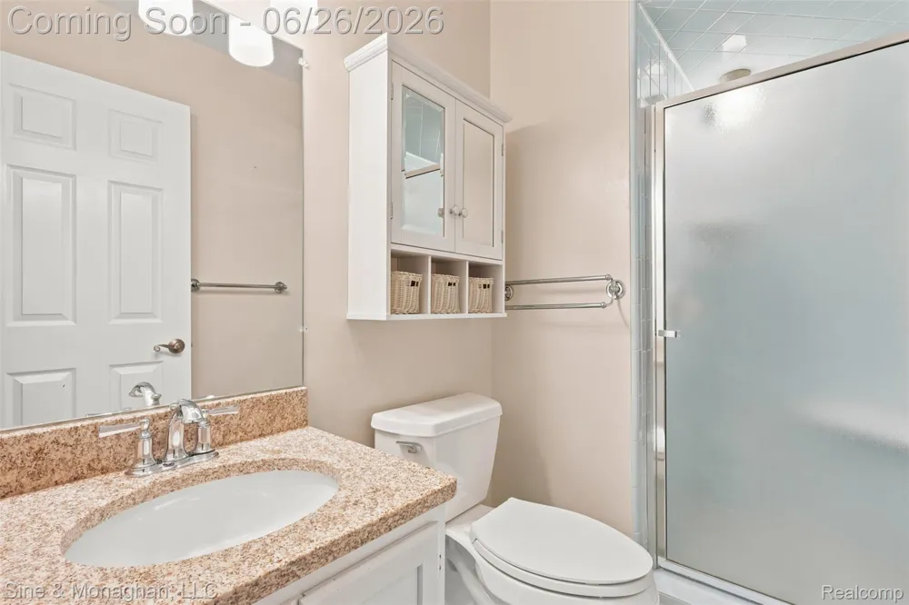 28047 Maple Forest Boulevard E #51 Harrison Charter Township, MI 48045
