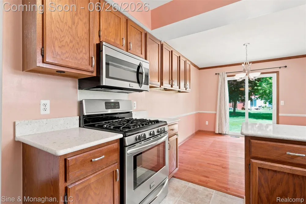 28047 Maple Forest Boulevard E #51 Harrison Charter Township, MI 48045