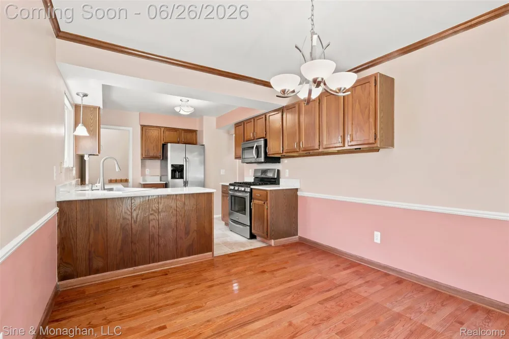28047 Maple Forest Boulevard E #51 Harrison Charter Township, MI 48045