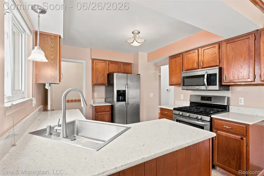 28047 Maple Forest Boulevard E #51 Harrison Charter Township, MI 48045