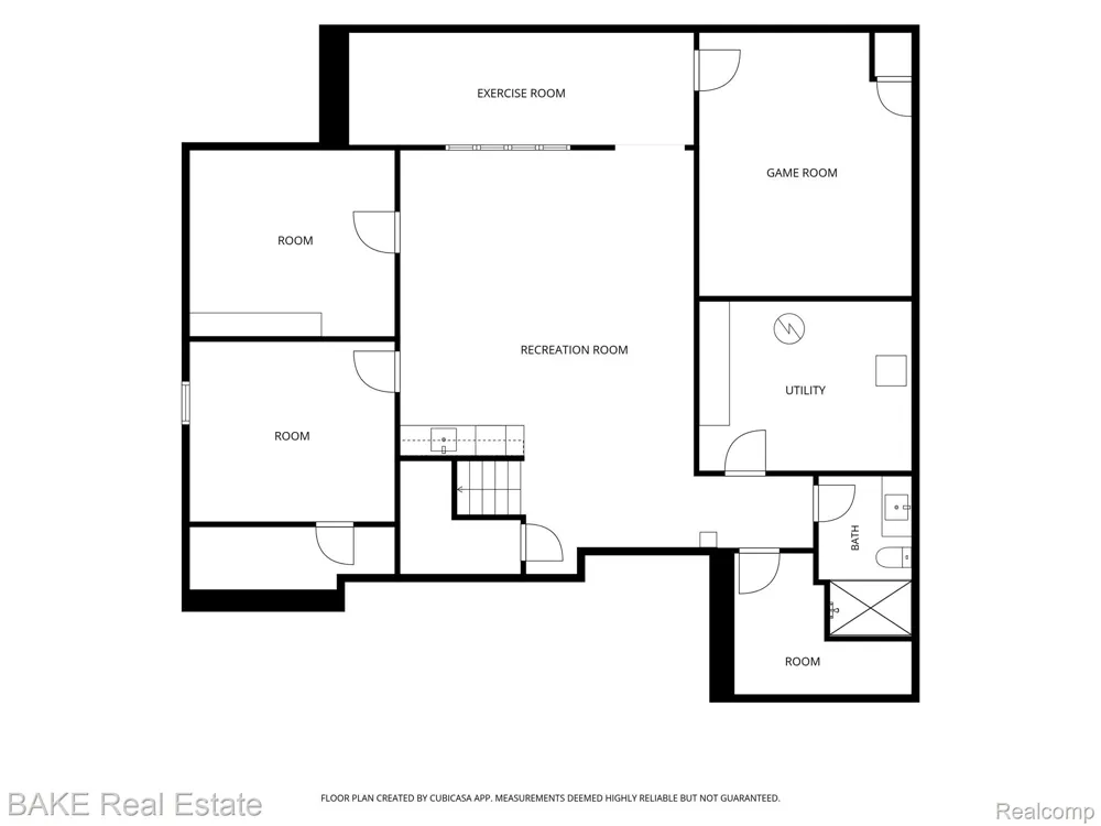 15396 Bay Hill Drive Northville Township, MI 48168