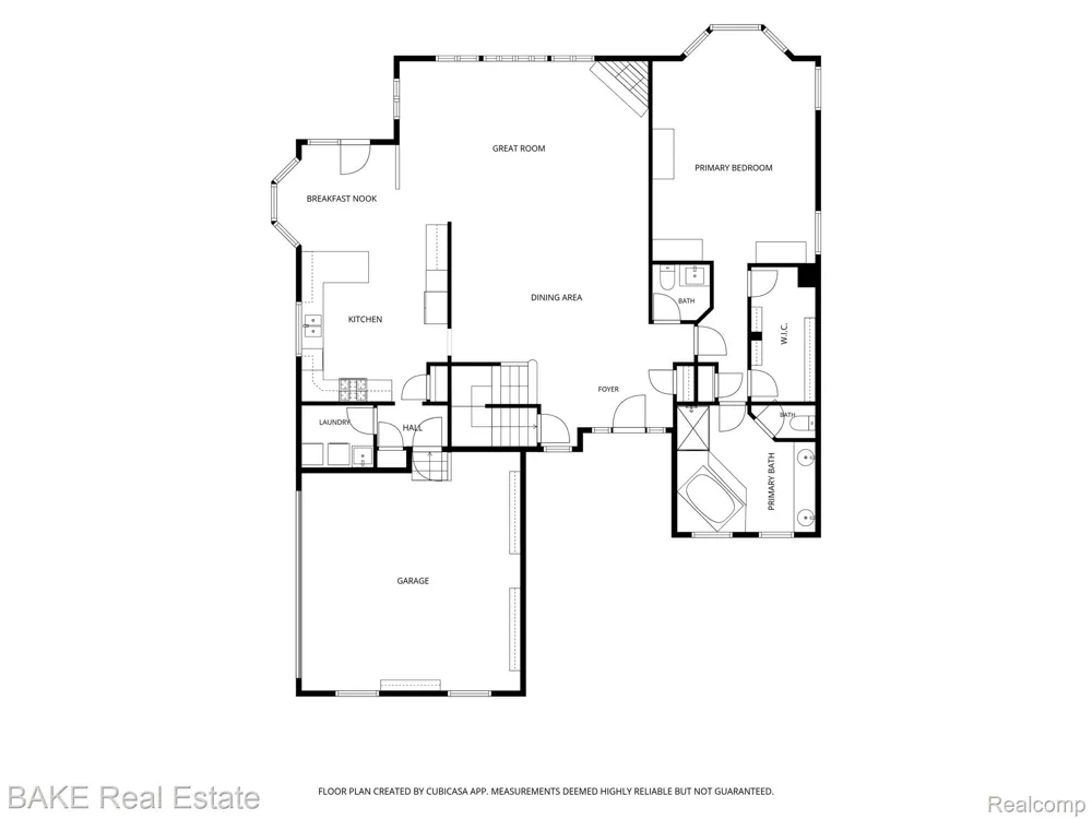 15396 Bay Hill Drive Northville Township, MI 48168