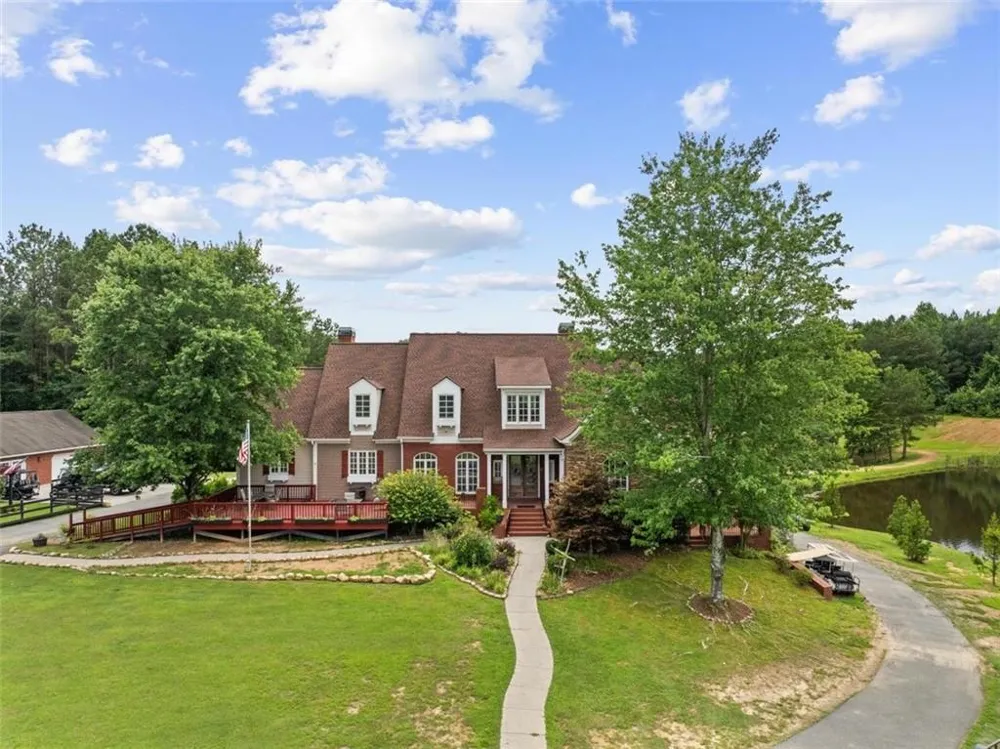 922 River Bend Road SW Plainville, GA 30733