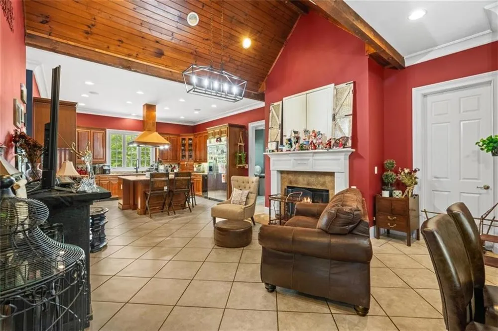 922 River Bend Road SW Plainville, GA 30733