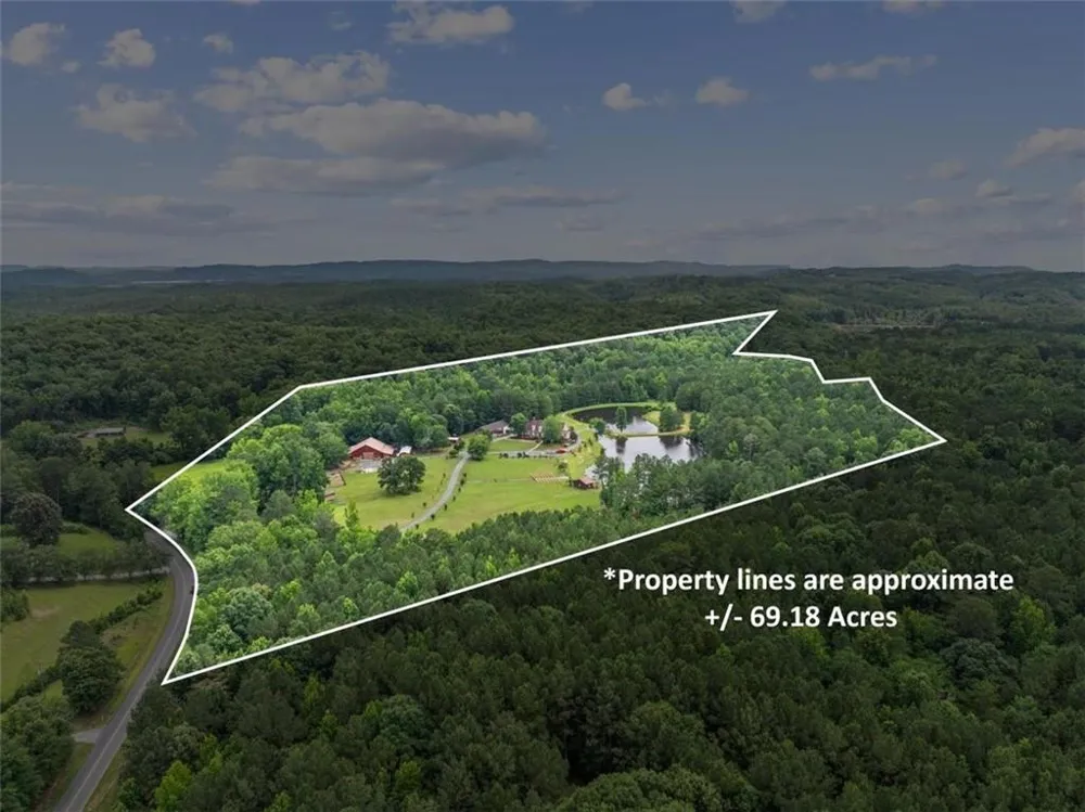 922 River Bend Road SW Plainville, GA 30733