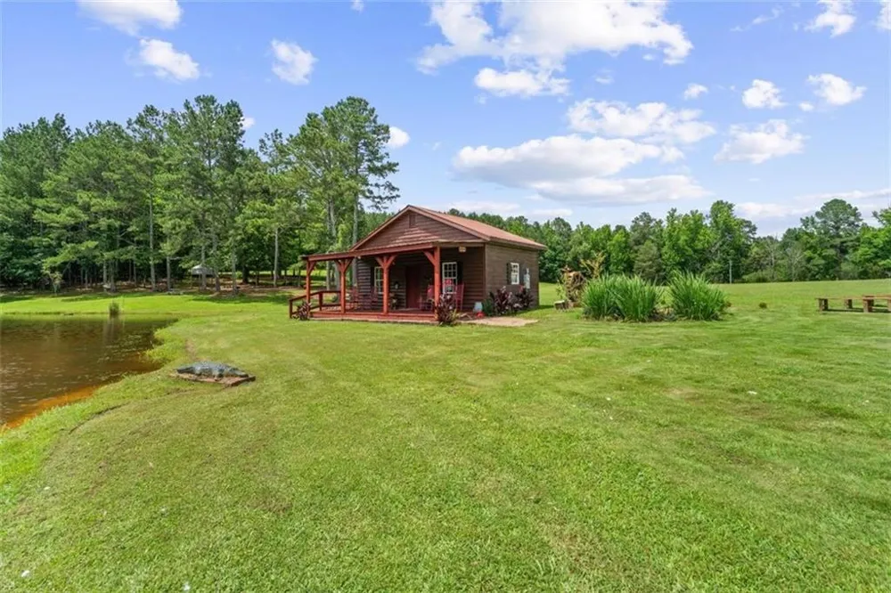 922 River Bend Road SW Plainville, GA 30733