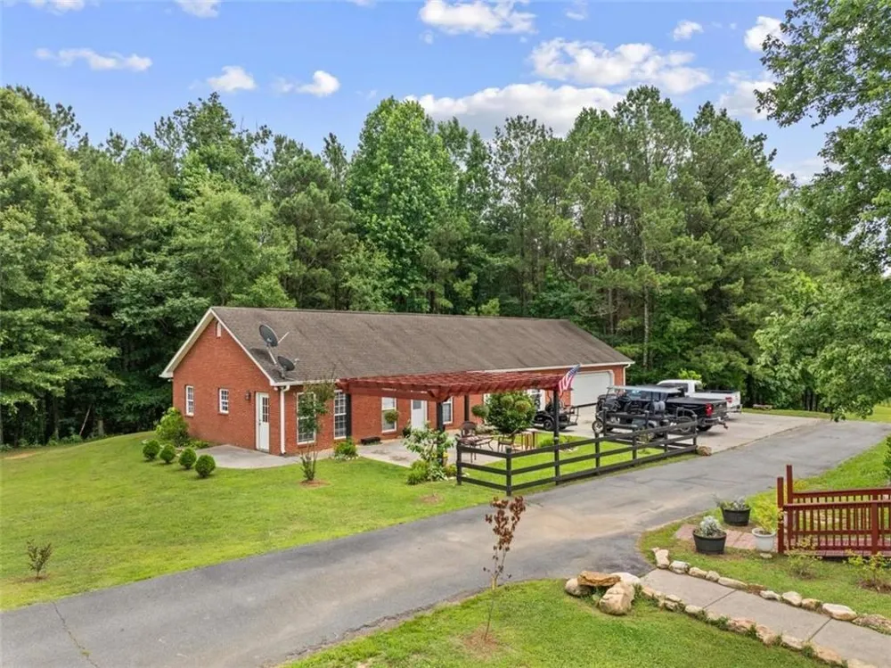 922 River Bend Road SW Plainville, GA 30733