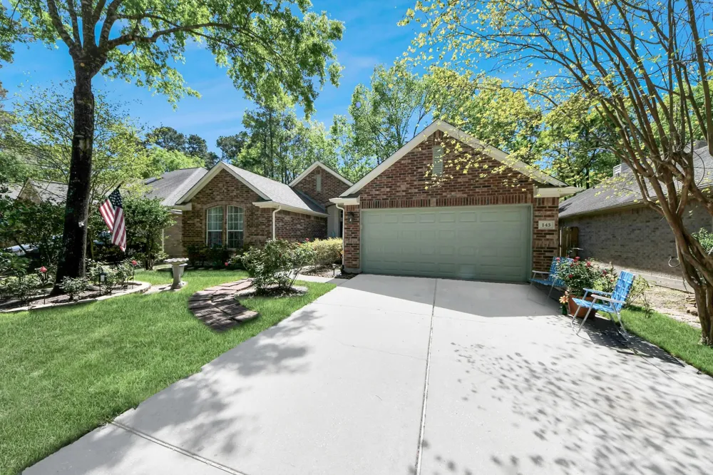 143 S Delta Mill Circle Conroe, TX 77385