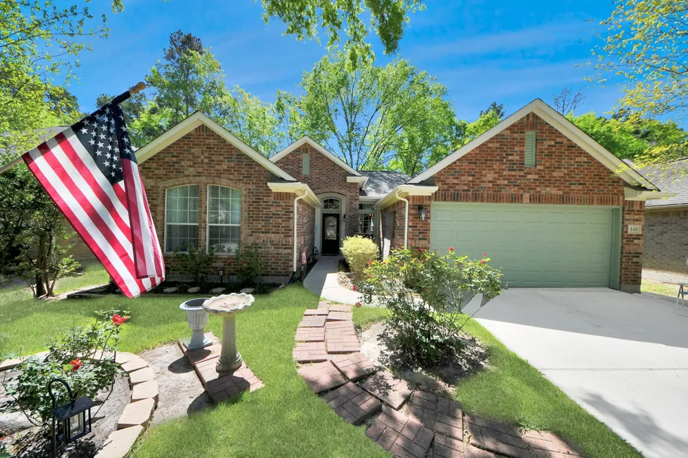 143 S Delta Mill Circle Conroe, TX 77385
