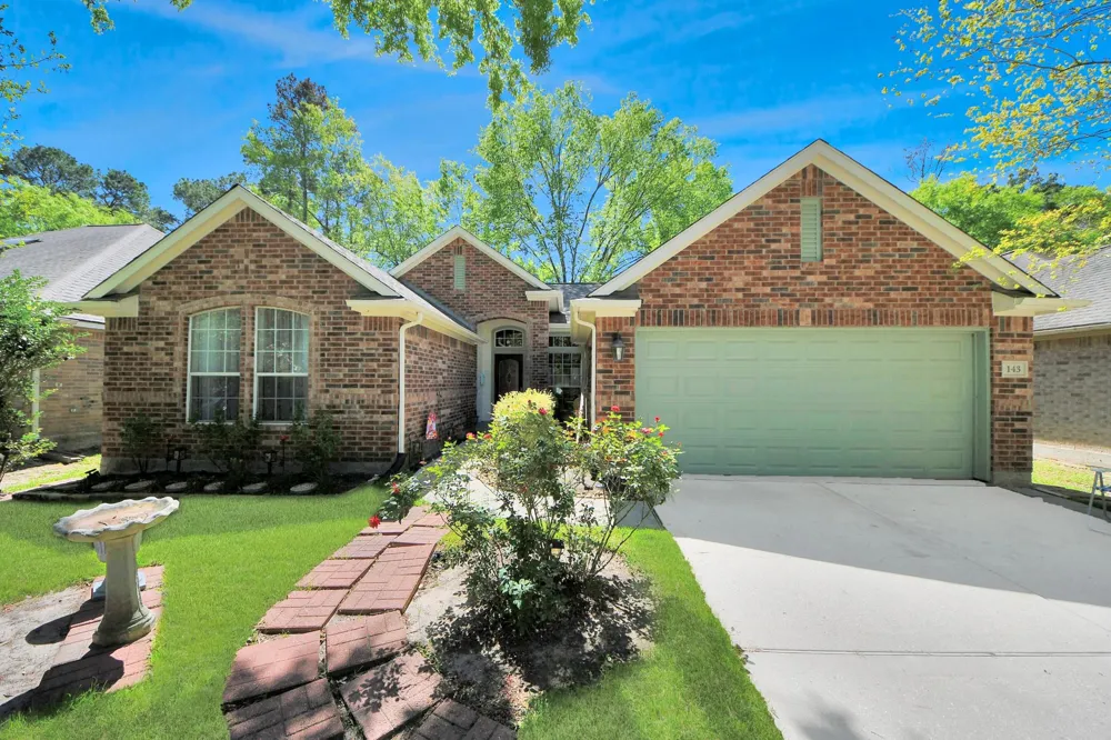 143 S Delta Mill Circle Conroe, TX 77385
