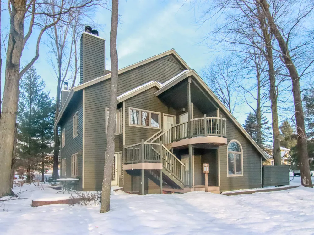 Wintergreen Drive Weldon Township, MI 49683