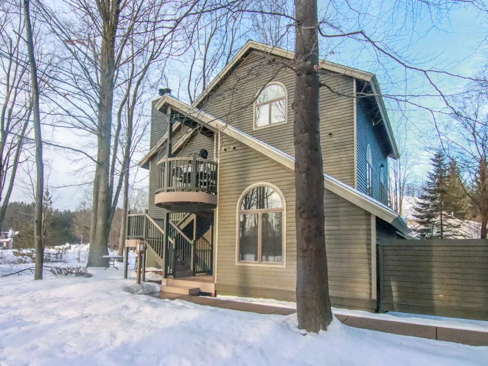 Wintergreen Drive Weldon Township, MI 49683