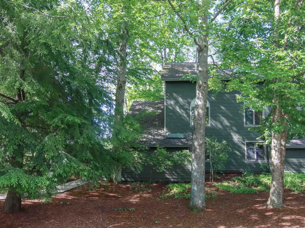 Wintergreen Drive Weldon Township, MI 49683