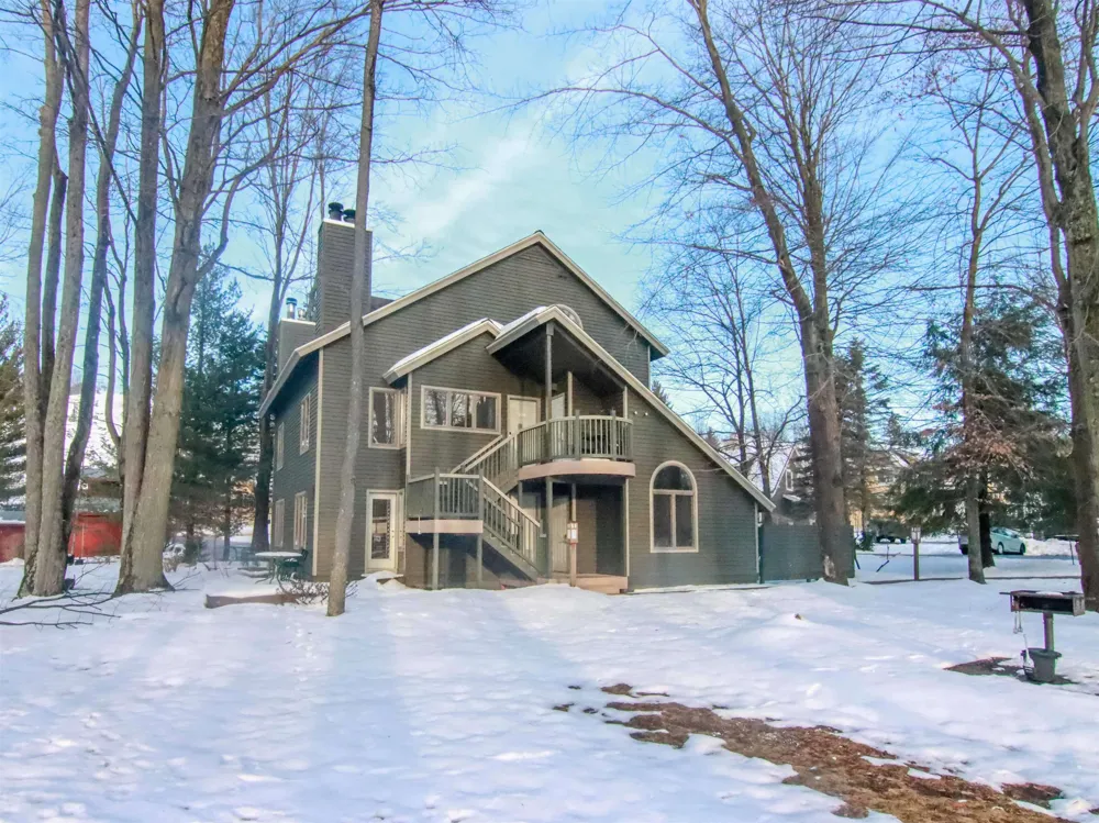 Wintergreen Drive Weldon Township, MI 49683