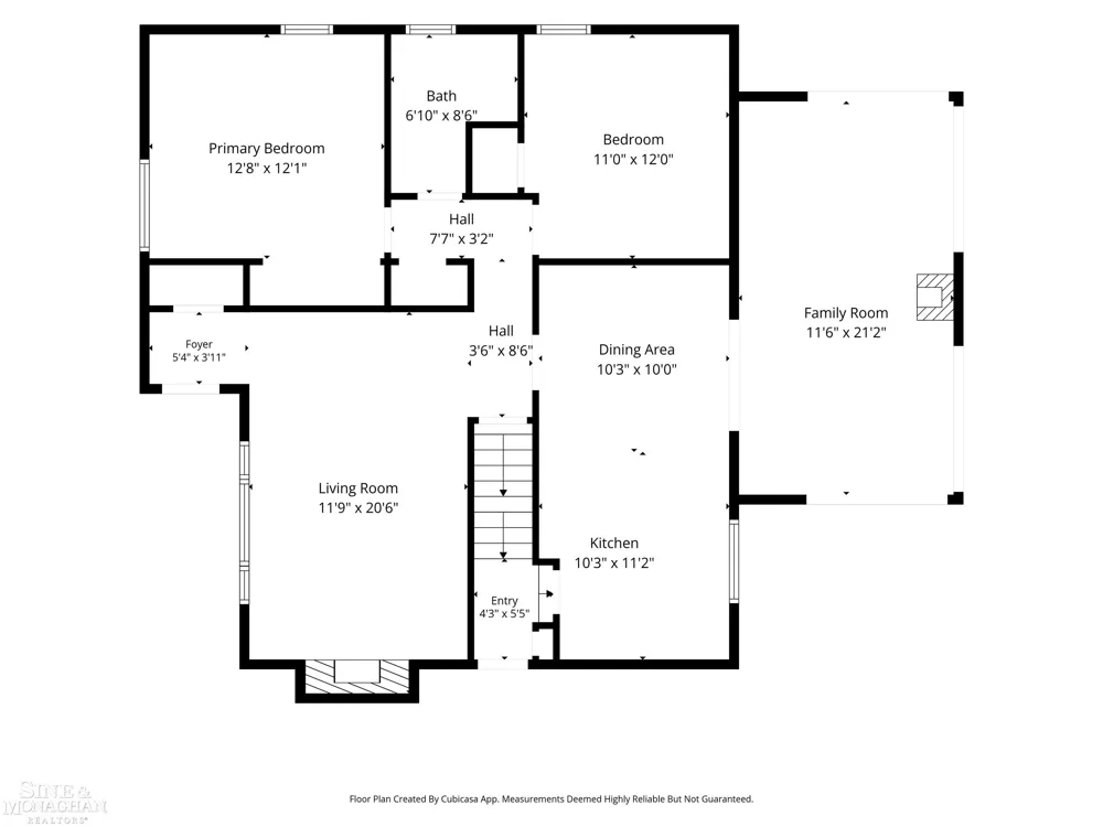 20631 Wedgewood Drive Grosse Pointe Woods City, MI 48236