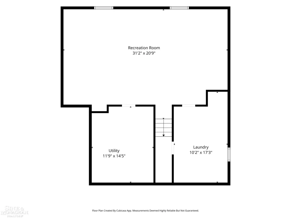 20631 Wedgewood Drive Grosse Pointe Woods City, MI 48236