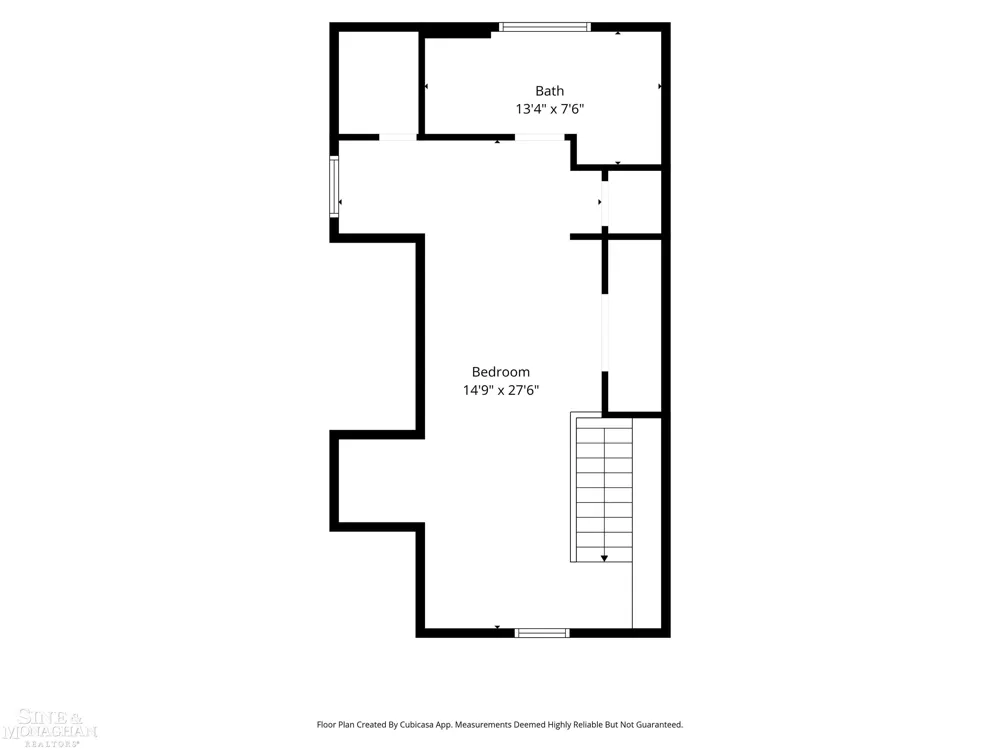 20631 Wedgewood Drive Grosse Pointe Woods City, MI 48236