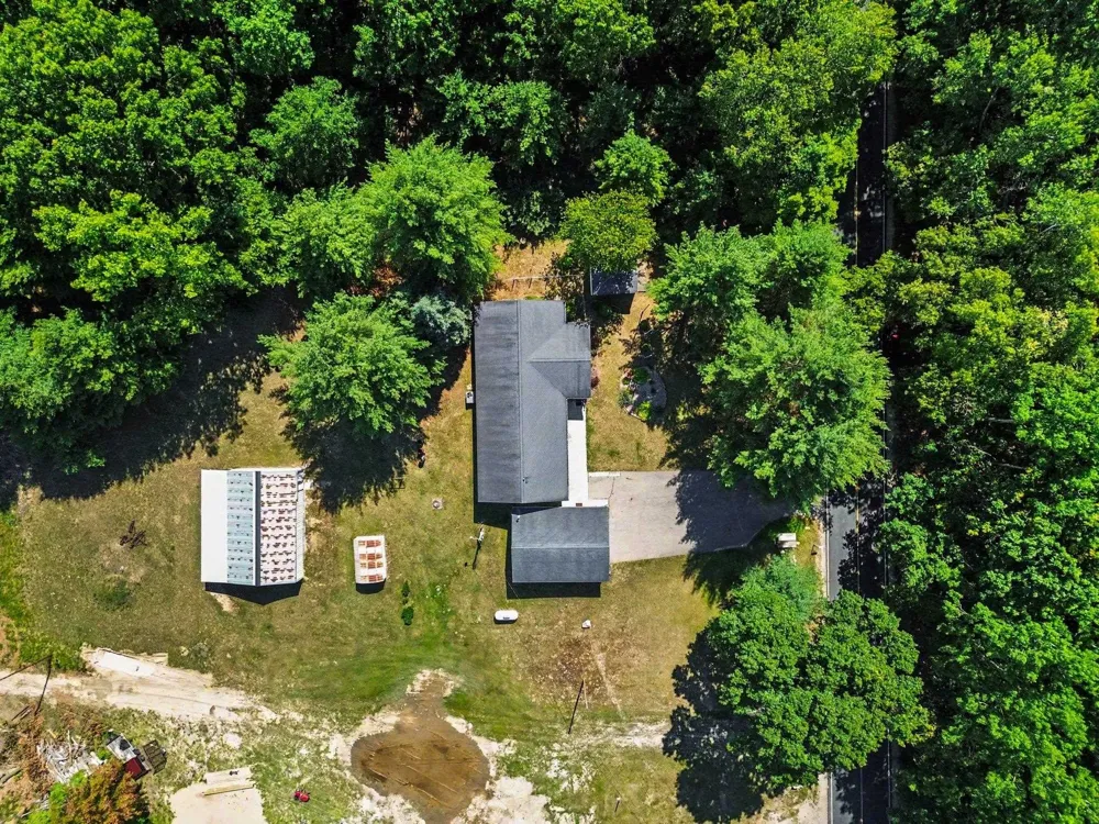10221 E Church Road Richland Township, MI 48891