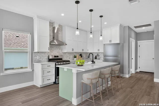 1811 Chateau Lane Kerrville, TX 78028