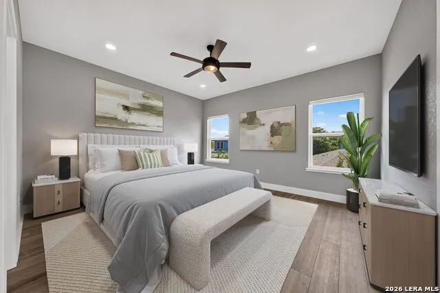 1811 Chateau Lane Kerrville, TX 78028