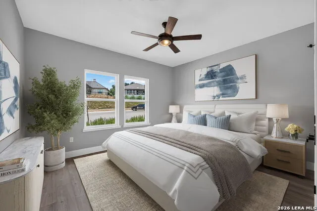 1811 Chateau Lane Kerrville, TX 78028