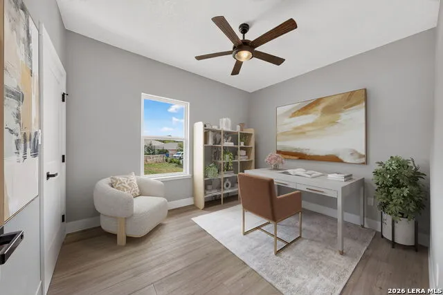 1811 Chateau Lane Kerrville, TX 78028