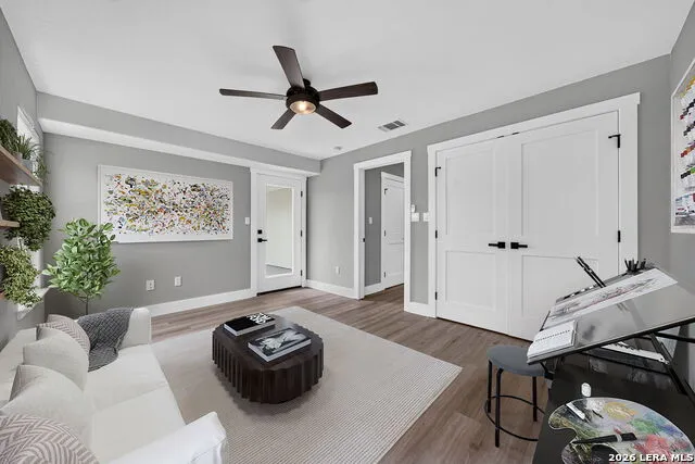 1811 Chateau Lane Kerrville, TX 78028