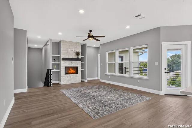 1811 Chateau Lane Kerrville, TX 78028