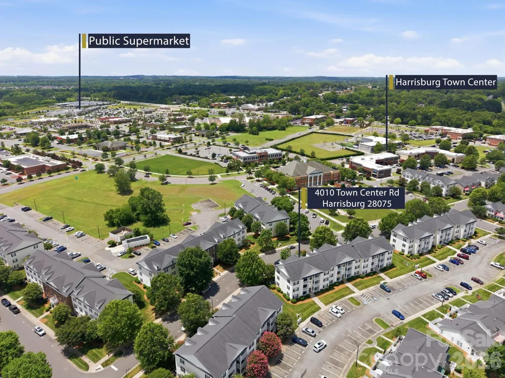 4010 Town Center Road Harrisburg, NC 28075