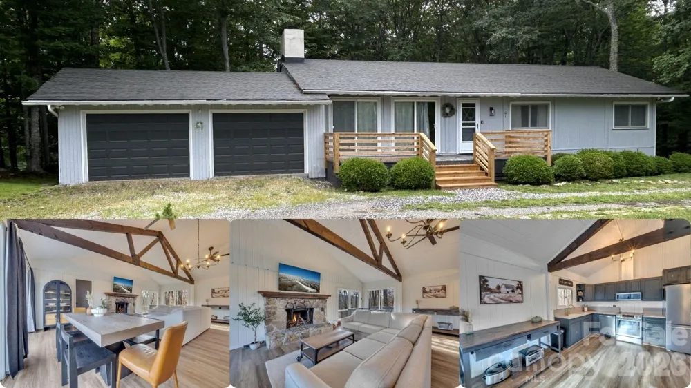 101 Upper Grouse Ridge Road Beech Mountain, NC 28604